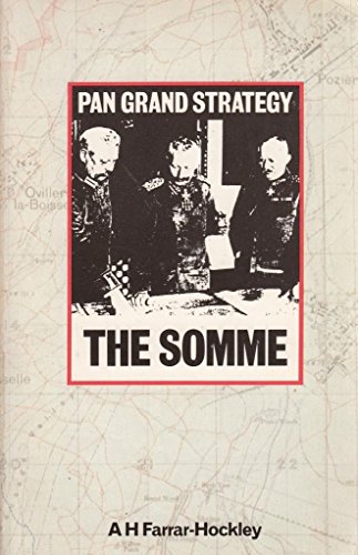 Stock image for The Somme (Grand Strategy S.) for sale by AwesomeBooks