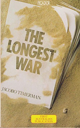 Beispielbild fr The Longest War (Picador Books) zum Verkauf von WorldofBooks