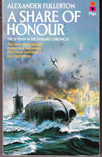 Stock image for Share of Honour for sale by Goldstone Books