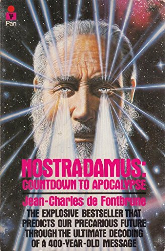 Imagen de archivo de Nostradamus: Countdown to Apocalypse a la venta por WorldofBooks