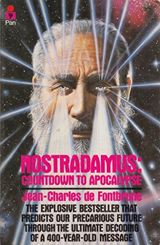 9780330280624: Nostradamus: Countdown to Apocalypse