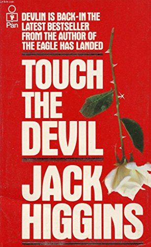 Stock image for TOUCH THE DEVIL for sale by Wonder Book