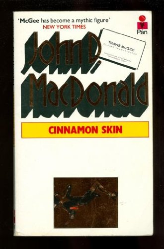 Beispielbild fr Cinnamon Skin zum Verkauf von medimops