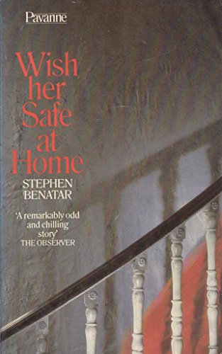 Imagen de archivo de WISH HER SAFE AT HOME a la venta por Stephen Dadd