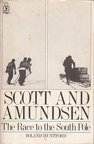 Stock image for Scott and Amundsen : The race to the south pole for sale by WorldofBooks