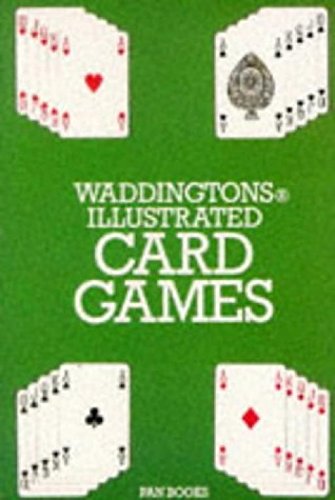 Imagen de archivo de Waddingtons Illustrated Card Games a la venta por Wonder Book