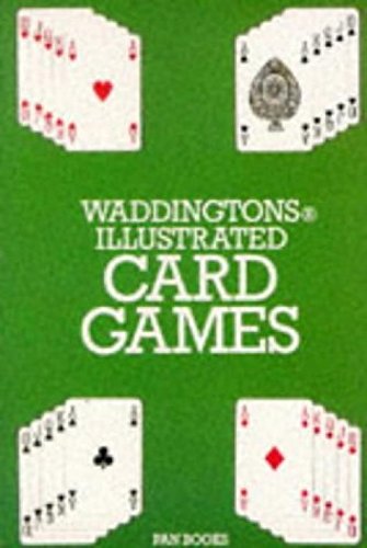 Waddingtons Illustrated Card Games (9780330280969) by Pan Editorial Department
