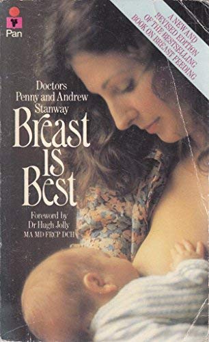 Beispielbild fr Breast is Best (Pan original) zum Verkauf von WorldofBooks