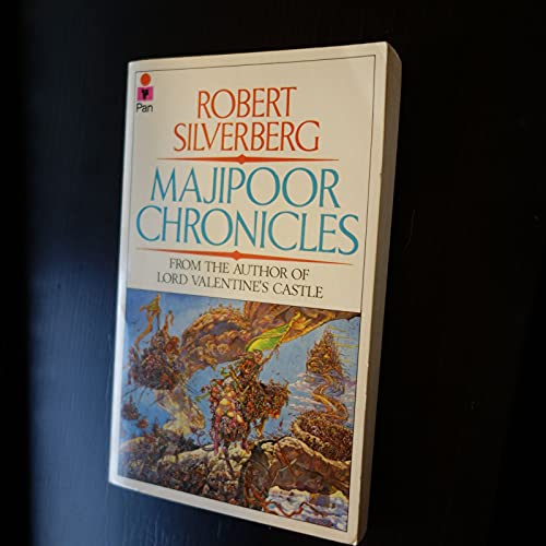 Beispielbild fr Majipoor Chronicles (Pan fantasy) zum Verkauf von WorldofBooks