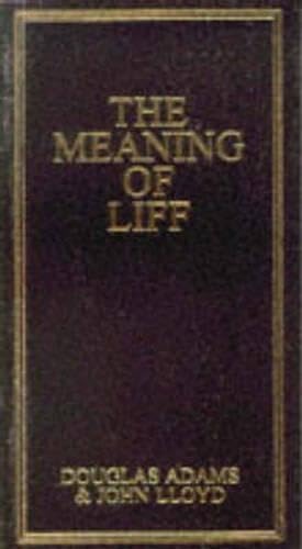 Stock image for Meaning of Liff for sale by Better World Books: West