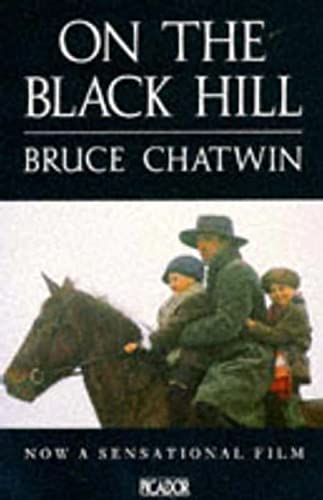 9780330281249: On the Black Hill (Picador Books)