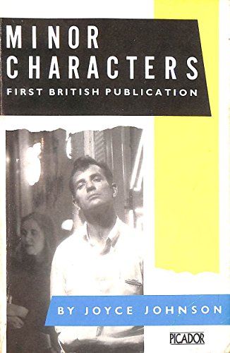 9780330281492: Minor Characters (Picador Books)