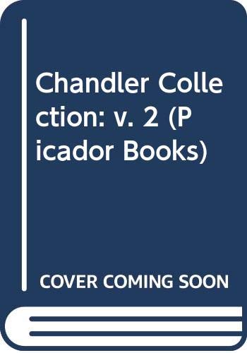 Beispielbild fr Chandler Collection: v. 2 The High Window; The Long Goodbye; Playback zum Verkauf von WorldofBooks