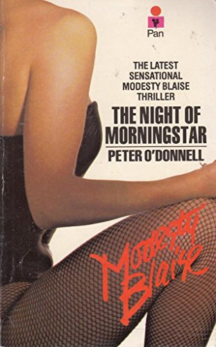 9780330281683: The night of Morningstar