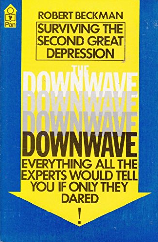 Stock image for The Downwave: Surviving the Second Great Depression for sale by SecondSale