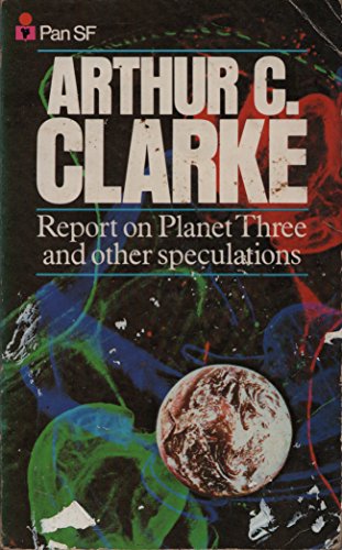 Beispielbild für Report on Planet Three and Other Speculations zum Verkauf von medimops