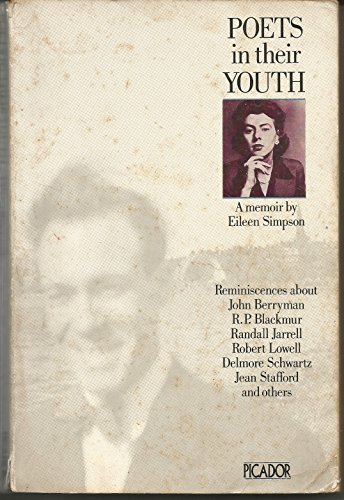 Stock image for Poets in Their Youth: A Memoir (Picador Books) for sale by AwesomeBooks
