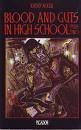 Imagen de archivo de Blood And Guts In High School (Plus Two) (Picador Books) a la venta por AwesomeBooks