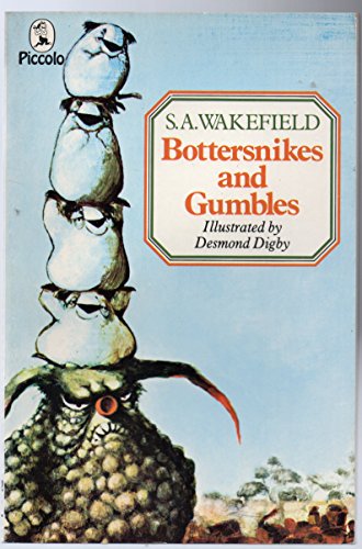 Stock image for Bottersnikes and Gumbles (Piccolo Books) for sale by AwesomeBooks