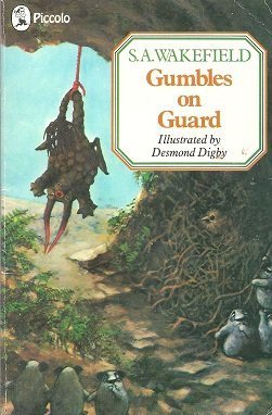 Stock image for Gumbles on Guard (Piccolo Books) for sale by WorldofBooks