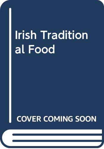 Imagen de archivo de Irish Traditional Food a la venta por WorldofBooks