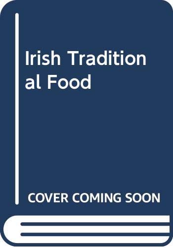 9780330282055: Irish Traditional Food