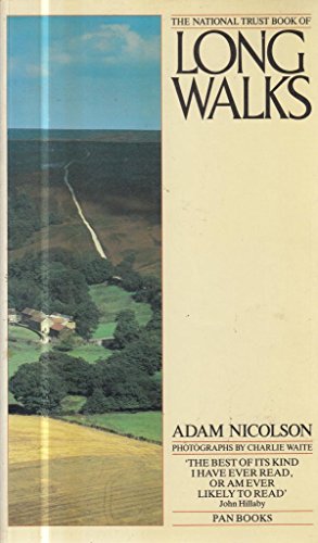 9780330282116: The National Trust Book of Long Walks