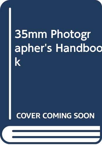 Stock image for 35mm Photographer's Handbook for sale by medimops
