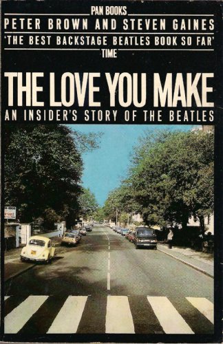 Beispielbild fr Love You Make: Insider's Story of the "Beatles" zum Verkauf von WorldofBooks