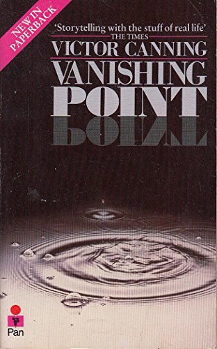 Vanishing Point (9780330282284) by Victor Canning