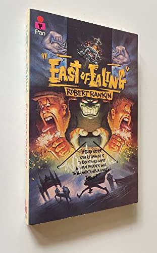 Beispielbild fr East of Ealing zum Verkauf von WorldofBooks