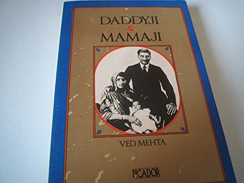 Beispielbild fr Daddyji - Mamaji (Picador Books) zum Verkauf von medimops