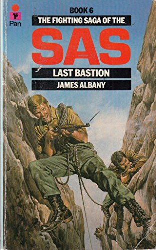 Imagen de archivo de Last Bastion a la venta por WorldofBooks