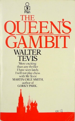 Stock image for Queen's Gambit for sale by GF Books, Inc.