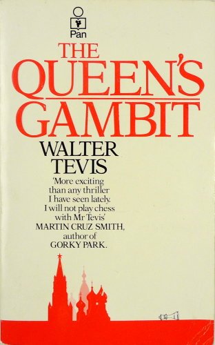 The Queen's Gambit (Television Tie-in) by Tevis, Walter