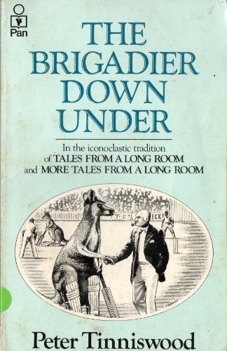 Imagen de archivo de Brigadier down Under a la venta por Better World Books