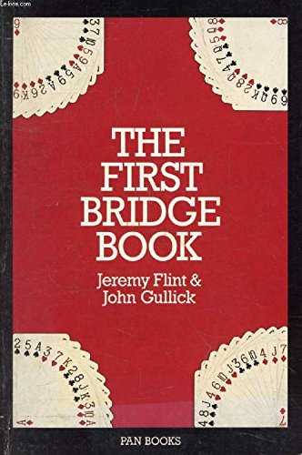 Stock image for The First Bridge Book for sale by WorldofBooks