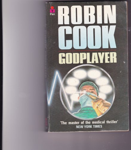 GODPLAYER (9780330282598) by Robin Cook