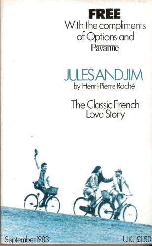 Beispielbild fr Jules and Jim (Pan Pavanne Books) zum Verkauf von AwesomeBooks
