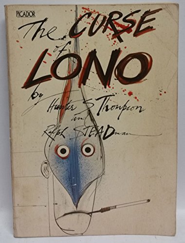 9780330282956: The Curse of Lono (Picador Books)