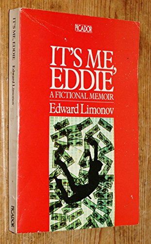 9780330283281: It's Me, Eddie: A Fictional Memoir