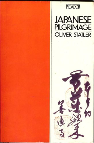 Imagen de archivo de Japanese Pilgrimage (Picador Books) a la venta por The Mill Bookshop