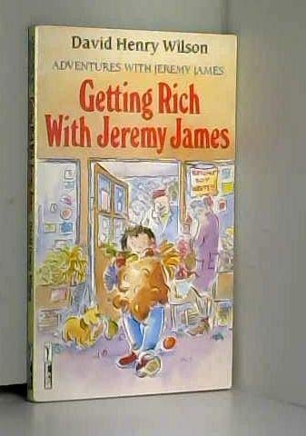 Beispielbild fr Getting Rich with Jeremy James (Piccolo Books) zum Verkauf von WorldofBooks