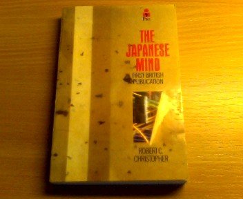 Beispielbild fr The Japanese Mind zum Verkauf von WorldofBooks