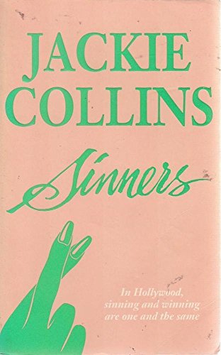 Sinners (9780330284837) by Jackie Collins