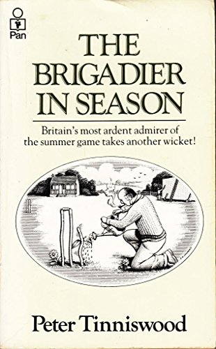 Imagen de archivo de The Brigadier in Season a la venta por WorldofBooks