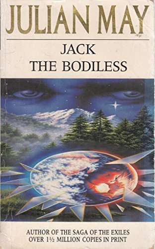 9780330285537: Jack the Bodiless: Bk.1 (The Galactic Milieu Trilogy)