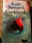 Stock image for Katie Stewart's cookbook for sale by WorldofBooks