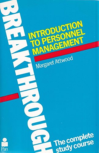 Beispielbild fr Introduction to Personnel Management (Breakthrough Books) zum Verkauf von Simply Read Books