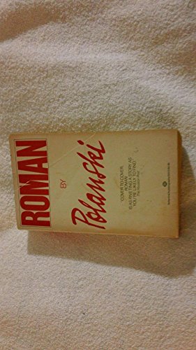 Beispielbild fr Roman by Polanski zum Verkauf von WorldofBooks